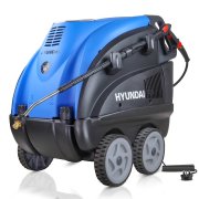 Hyundai HY155HPW-1 Hot Water Pressure Washer 180 Bar / 2610 Psi